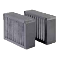 Carbon filter for 12-Port Filter Casing